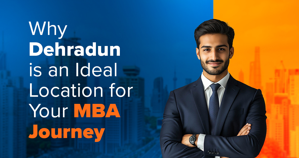 MBA in Dehradun