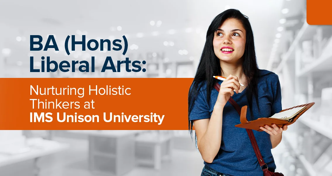  BA (Hons) Liberal Arts Program at IUU
