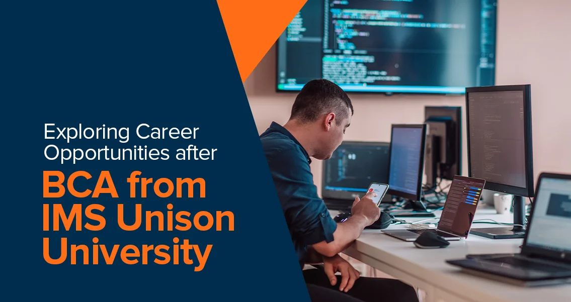  Career Opportunities After BCA
