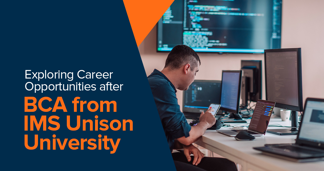 Career Paths After BCA 