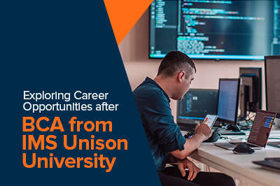 : Mass Communication & Journalism at IMS Unison