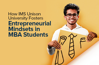 : Mass Communication & Journalism at IMS Unison 
