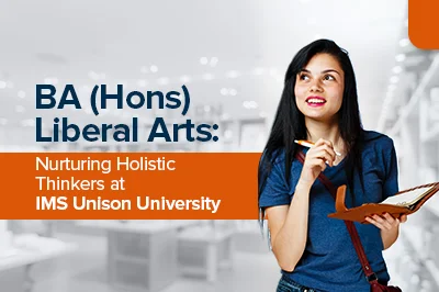  BA (Hons) Liberal Arts Program at IUU
