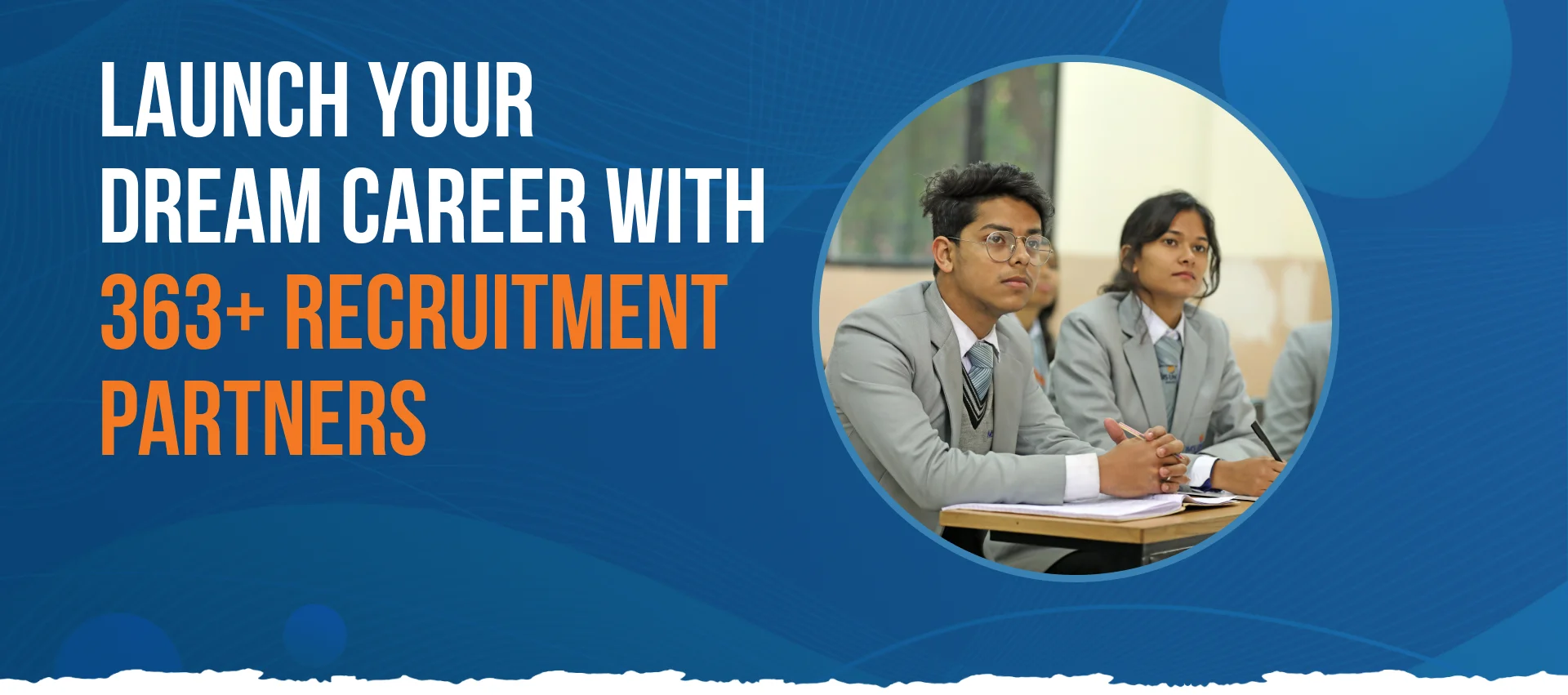 Recruitment partners at IMS Unison