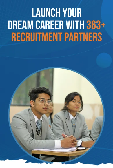 Recruitment partners at IMS Unison